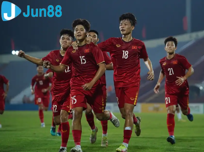 u17 vn 191510